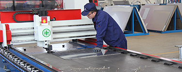 Laser Cutting Machine